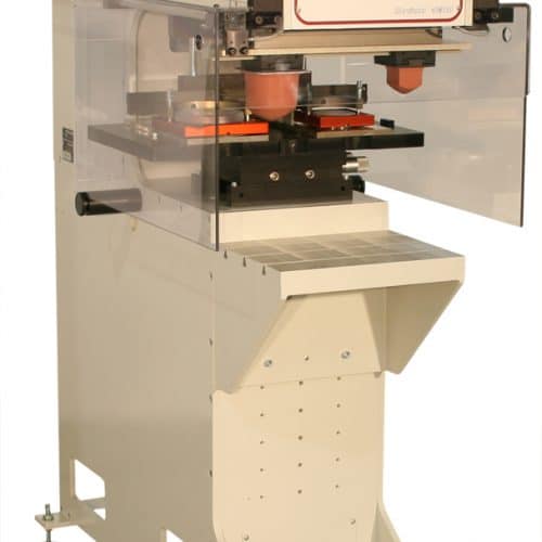 Orion 130 Pneumatic Pad Printing Machines.
