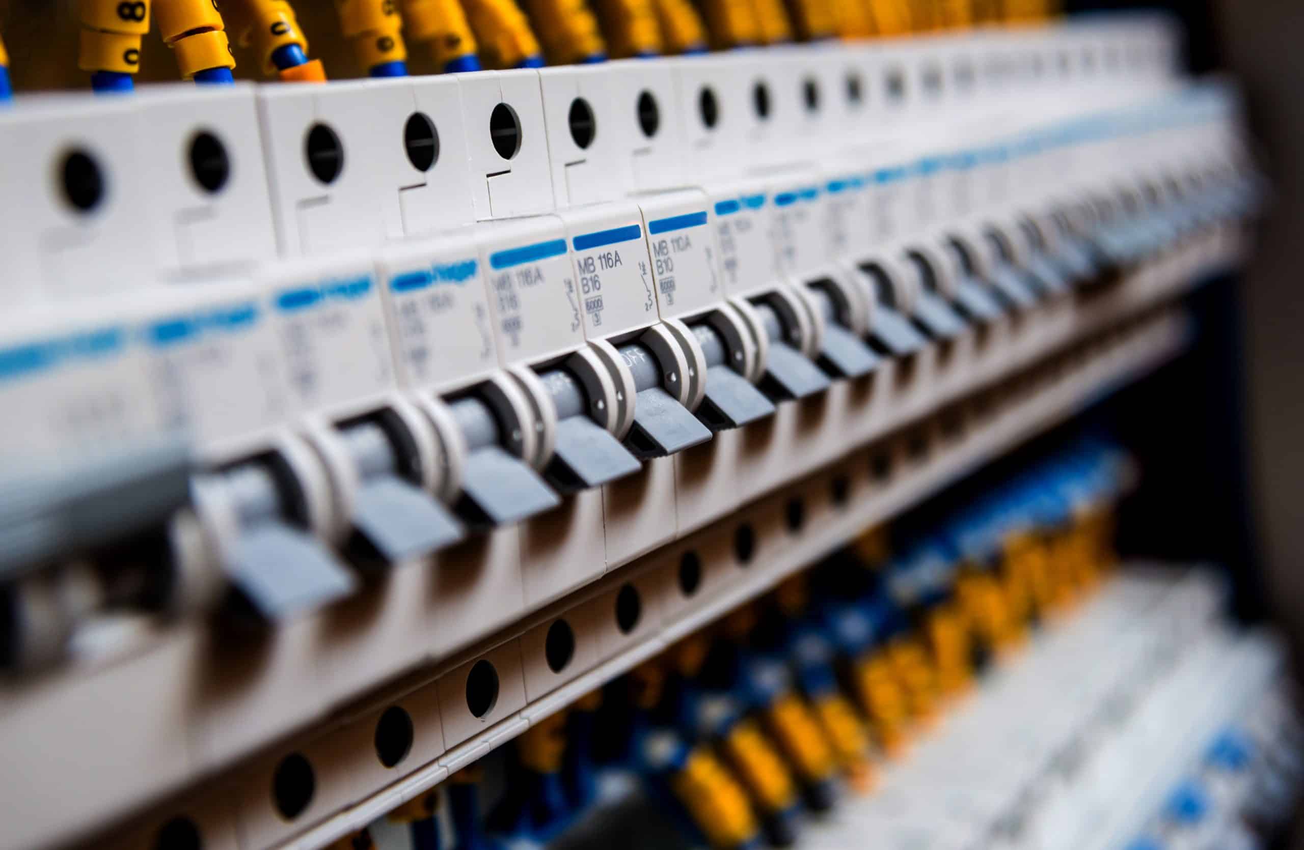 What Are The Types Of Electrical Components