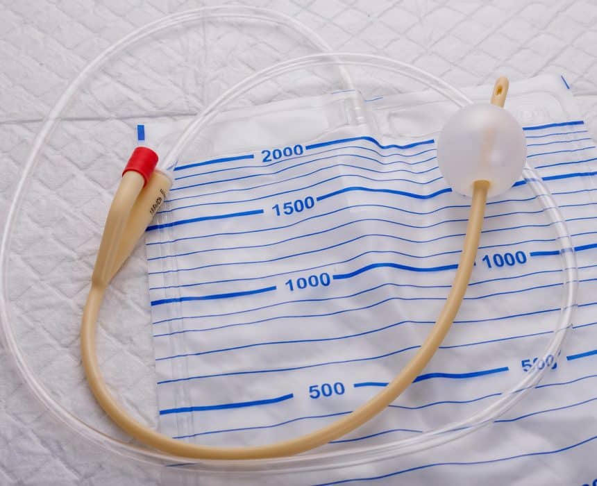 Our medical pad printing devices include catheters & medical tubing.