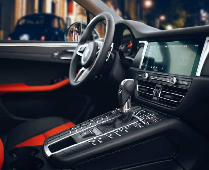 pad printing for automotive dashboards