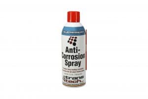Anti-Corrosion spray is one of our additional supplies.