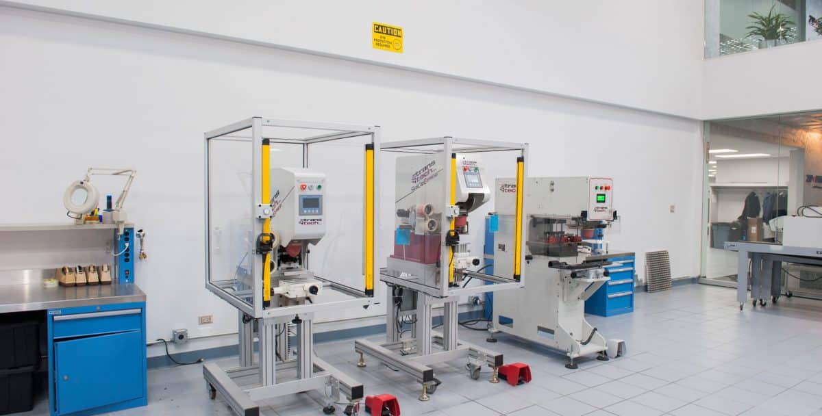 ITW Trans Tech offers pad printing equipment, including pad printing technology