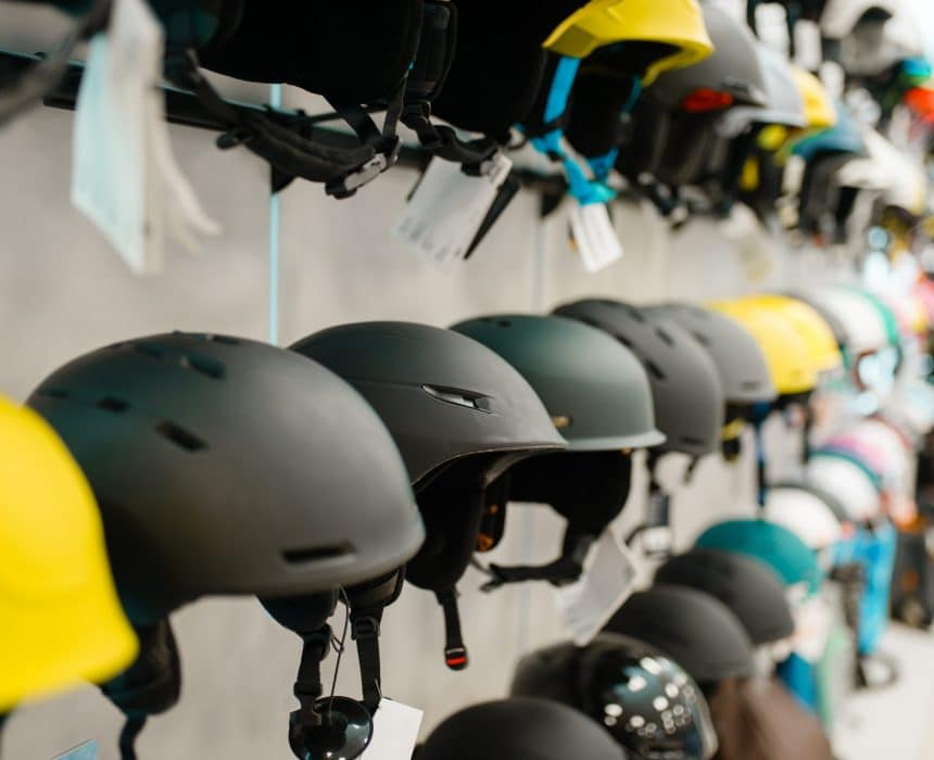 bike helmet pad printing