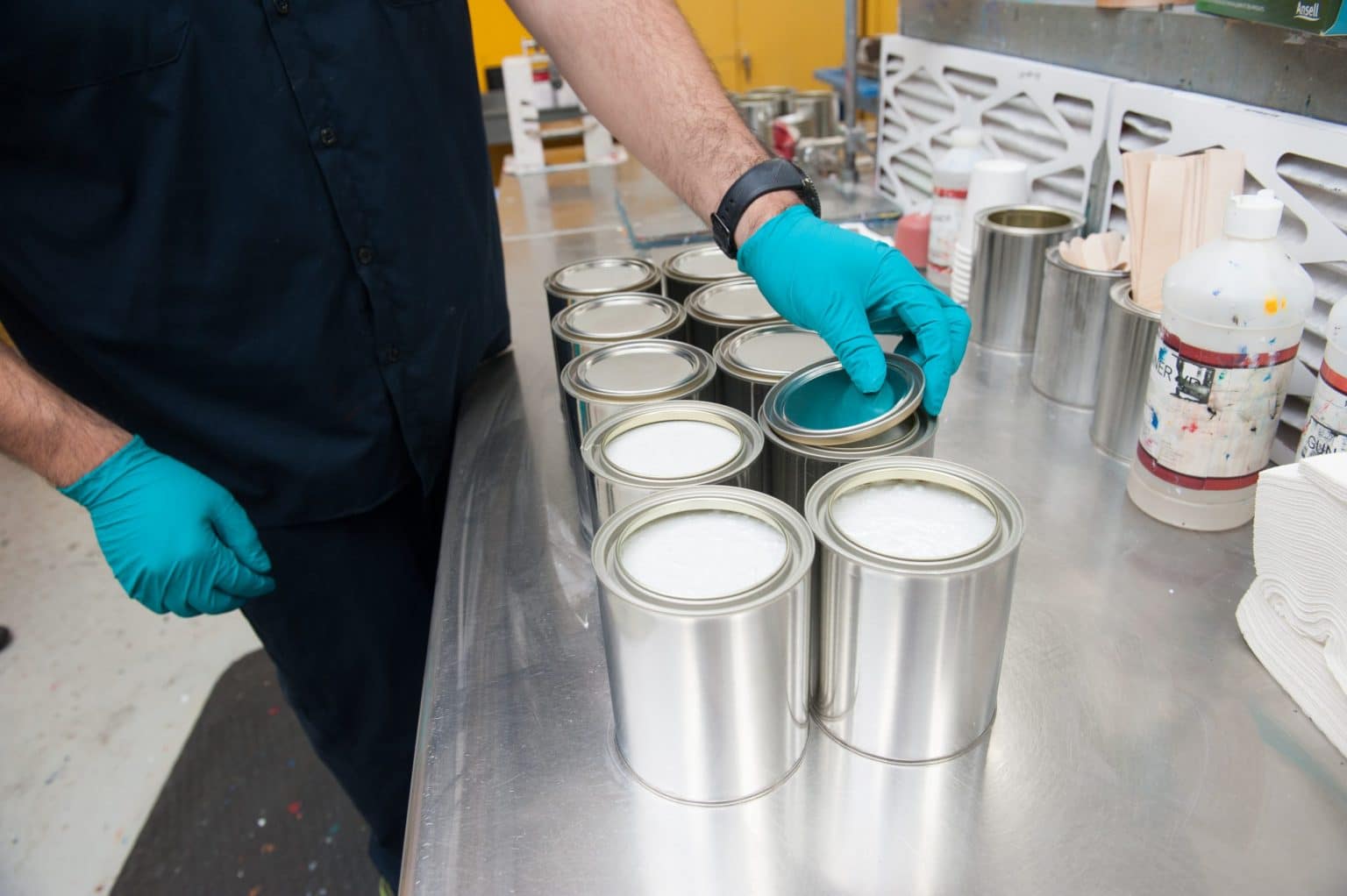 Pad Print Ink What Trans Tech Offers ITW Trans Tech