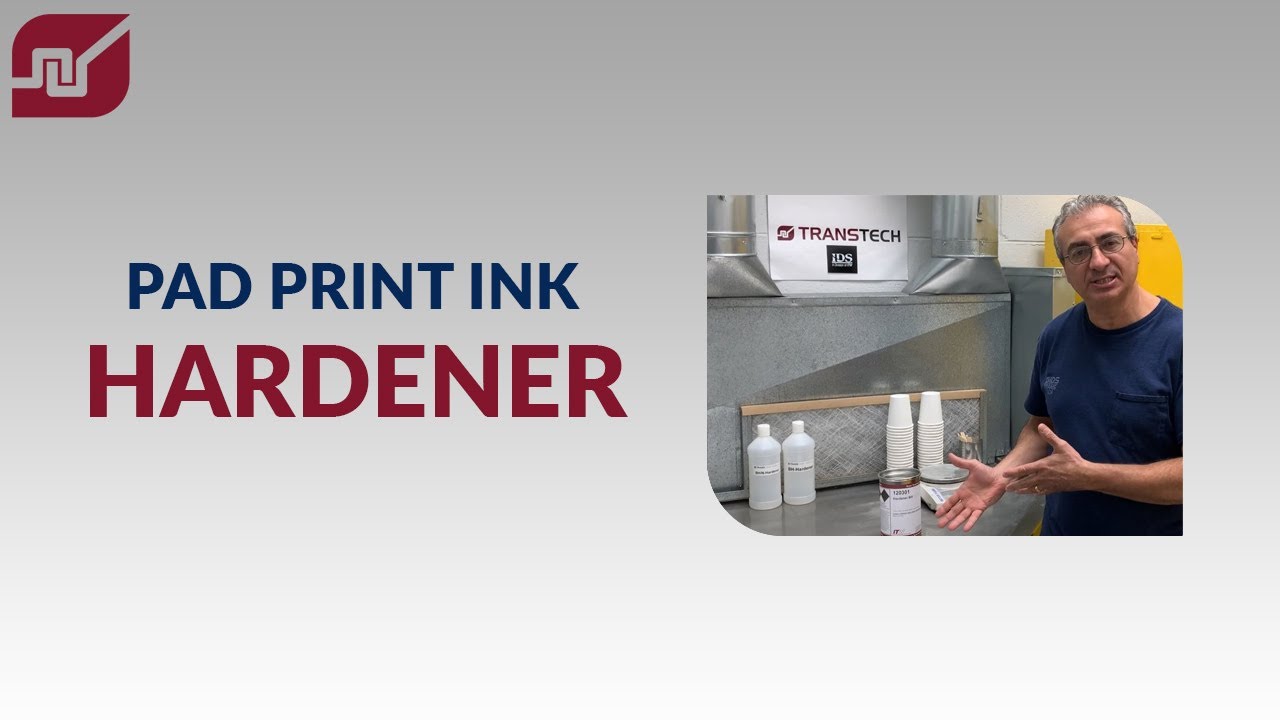 Common Pad Print Ink Additives